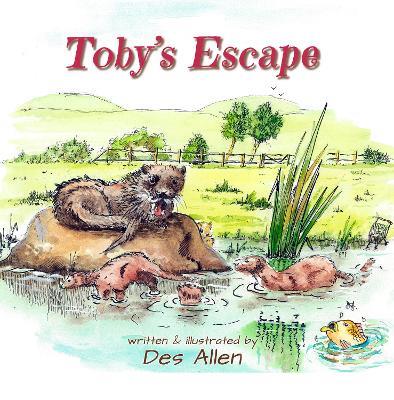 Toby's Escape - Des Allen - cover