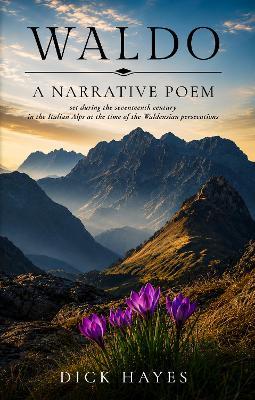 Waldo: A Narrative Poem - Dick Hayes - cover