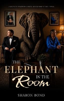 The Elephant in the Room - Sharon Bond - cover