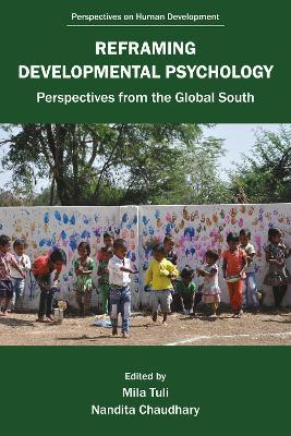 Reframing Developmental Psychology: Perspectives from the Global South - cover