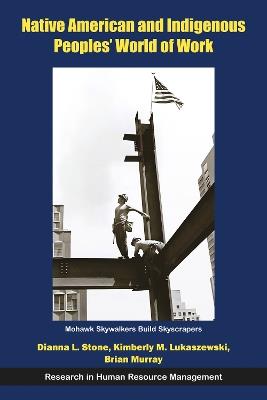 Native American and Indigenous Peoples' World of Work - cover