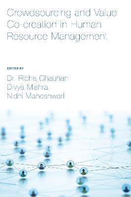 Crowdsourcing and Value Co-creation in Human Resource Management - cover