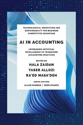 AI in Accounting: Leveraging Artificial Intelligence to Transform Accounting Practices - cover