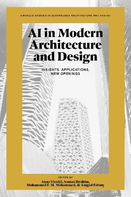 AI in Modern Architecture and Design: Insights, Applications, New Openings - cover