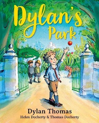 Dylan's Park - Helen Docherty - cover