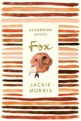 Accordion Book: 1. Fox - Jackie Morris - cover