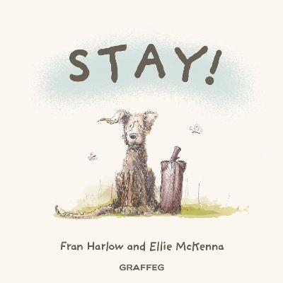 Stay! - Fran Harlow - cover