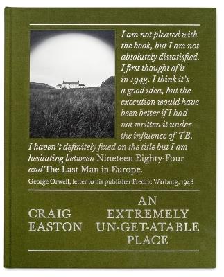 An Extremely Un-Get-Atable Place - Craig Easton - cover