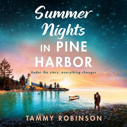 Summer Nights in Pine Harbor