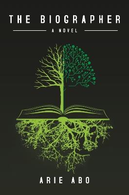 The Biographer - Arie Abo - cover