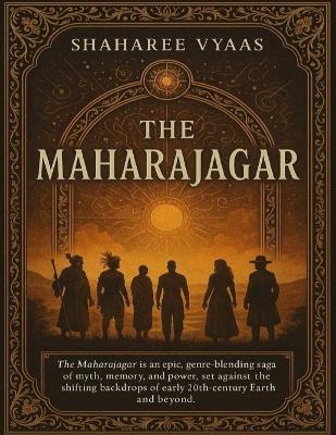 The Maharajagar - Shaharee Vyaas - cover
