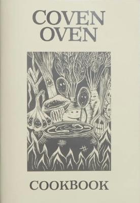 Coven Oven Cookbook - cover