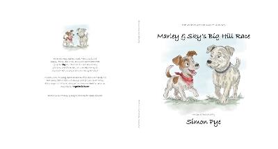 Marley & Sky's Big Hill Race - Simon Pye - cover