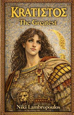 Kratistos the Greatest - Niki Lambropoulos - cover