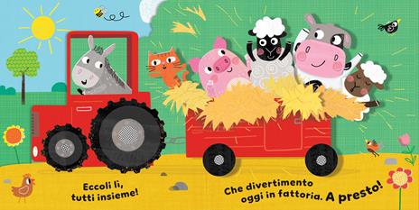 La mia fattoria pop-up. Ediz. a colori - Anna Milbourne - 2