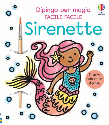 Sirenette. Ediz. illustrata - Abigail Wheatley - copertina