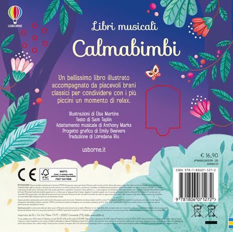Calmabimbi. Ediz. illustrata - Sam Taplin - 3