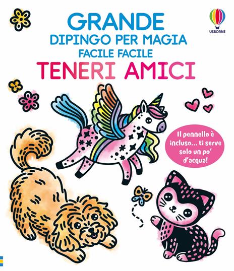 Teneri amici. Ediz. illustrata - Abigail Wheatley - copertina