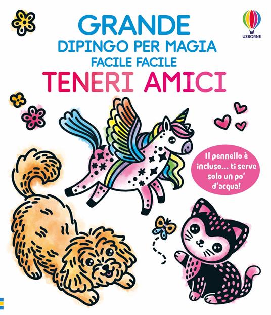 Teneri amici. Ediz. illustrata - Abigail Wheatley - copertina