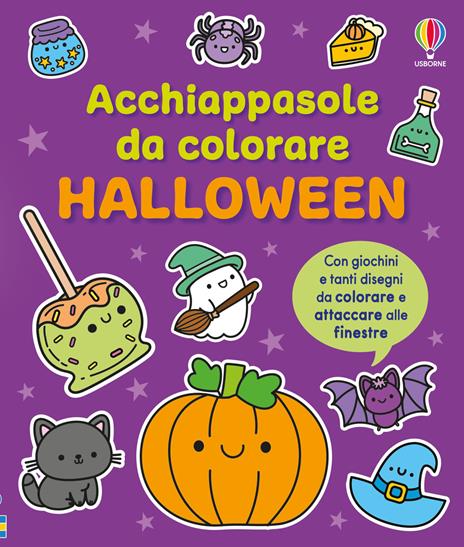 Halloween. Ediz. illustrata - Kate Nolan - copertina
