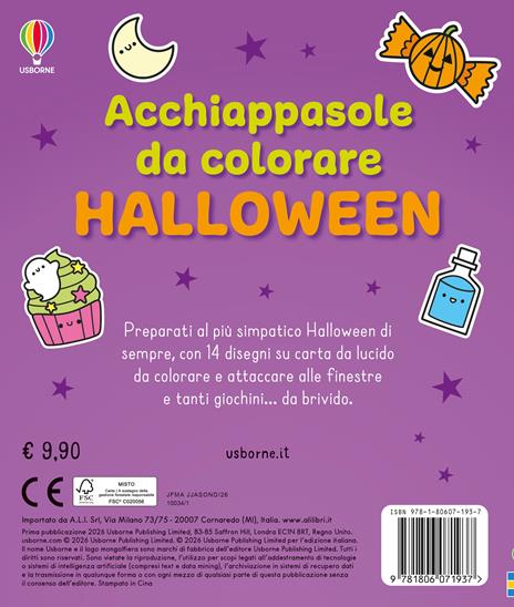 Halloween. Ediz. illustrata - Kate Nolan - 3