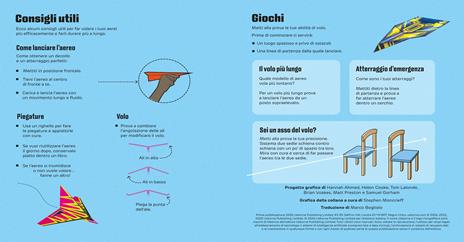 100 aerei fluo da piegare e lanciare - Abigail Wheatley - 2