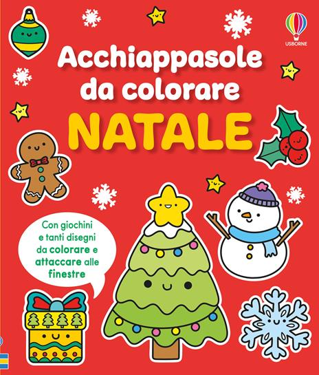Natale. Ediz. illustrata - Kate Nolan - copertina