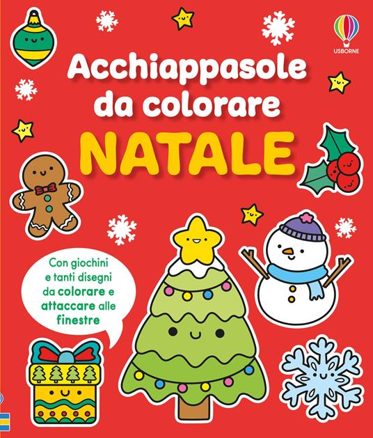 Natale. Ediz. illustrata - Kate Nolan - copertina