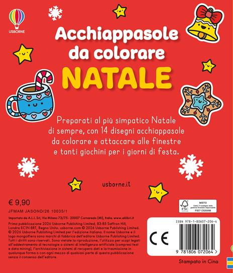Natale. Ediz. illustrata - Kate Nolan - 3