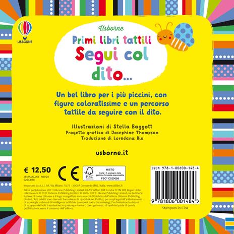Segui col dito.... Ediz. a colori - Fiona Watt - 3
