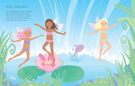 Principesse e fatine. Con adesivi - Fiona Watt - 5