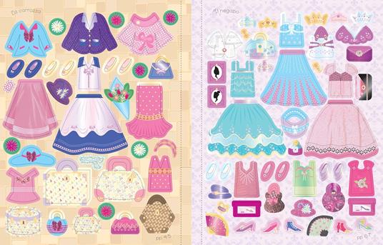 Principesse e fatine. Con adesivi - Fiona Watt - 6