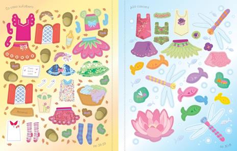 Principesse e fatine. Con adesivi - Fiona Watt - 7