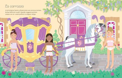 Principesse e fatine. Con adesivi - Fiona Watt - 8