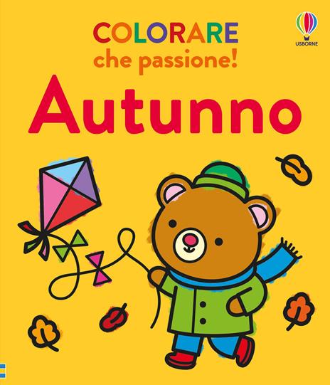 Autunno. Ediz. illustrata - Kate Nolan - copertina