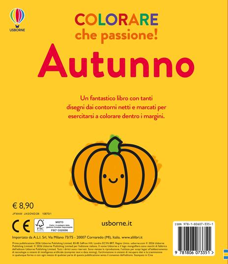 Autunno. Ediz. illustrata - Kate Nolan - 3
