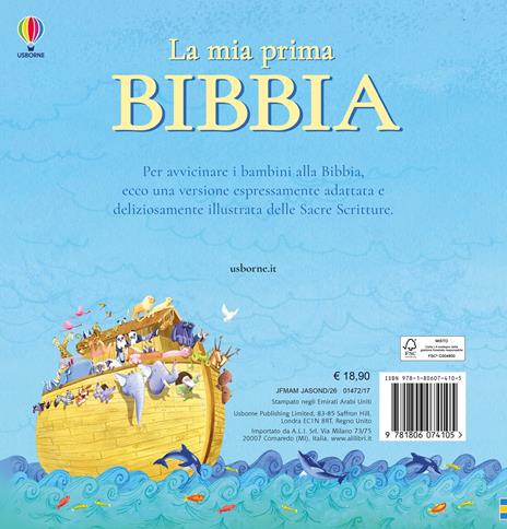 La mia prima Bibbia - Gillian Doherty - 3