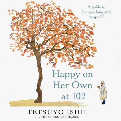 Happy on Her Own at 102