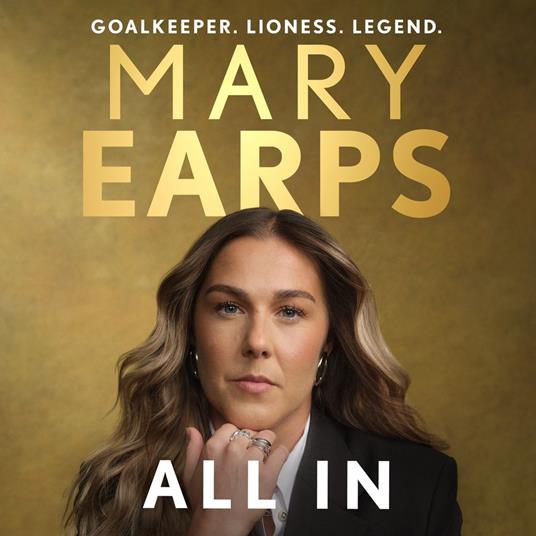 Mary Earps: All In
