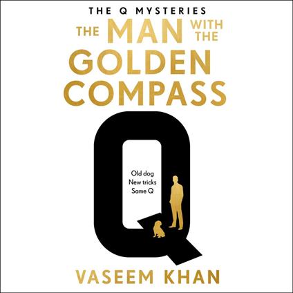 The Man with the Golden Compass