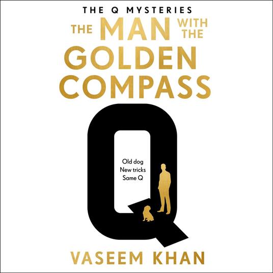 The Man with the Golden Compass