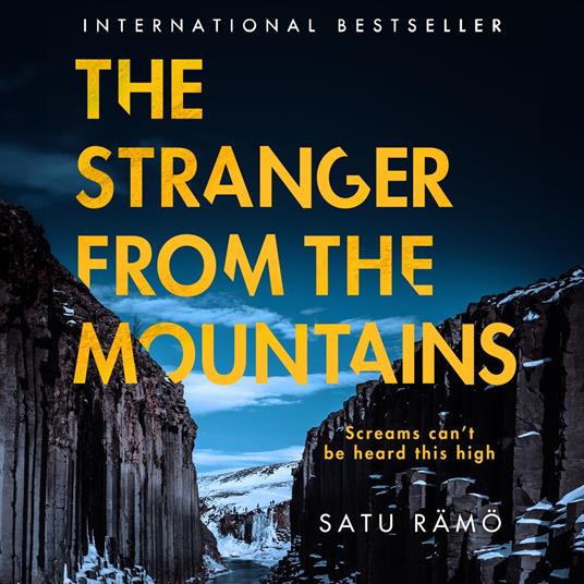 The Stranger from the Mountains
