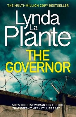 The Governor - Lynda La Plante - cover