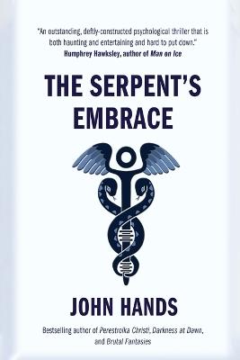 The Serpent's Embrace - John Hands - cover