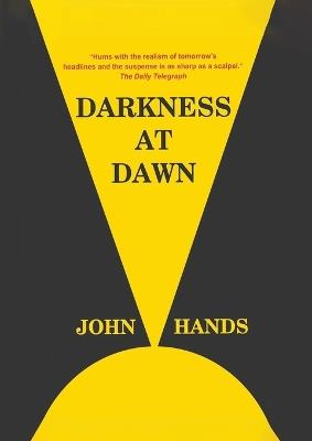 Darkness at Dawn - Hands - cover