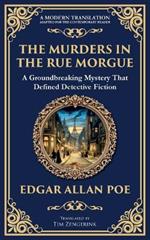 The Murders in the Rue Morgue: The First Modern Detective Story - Gothic Mystery and Suspense