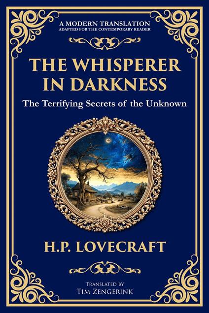 The Whisperer in Darkness