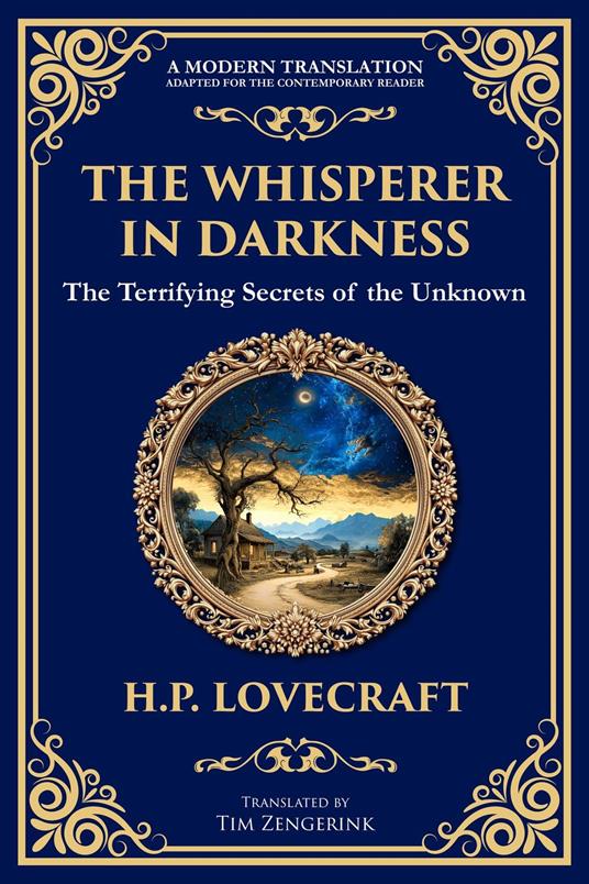 The Whisperer in Darkness