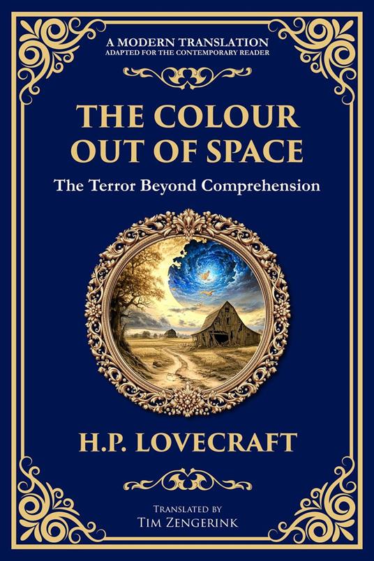 The Colour Out of Space
