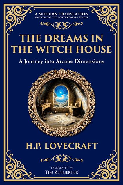 The Dreams in the Witch House